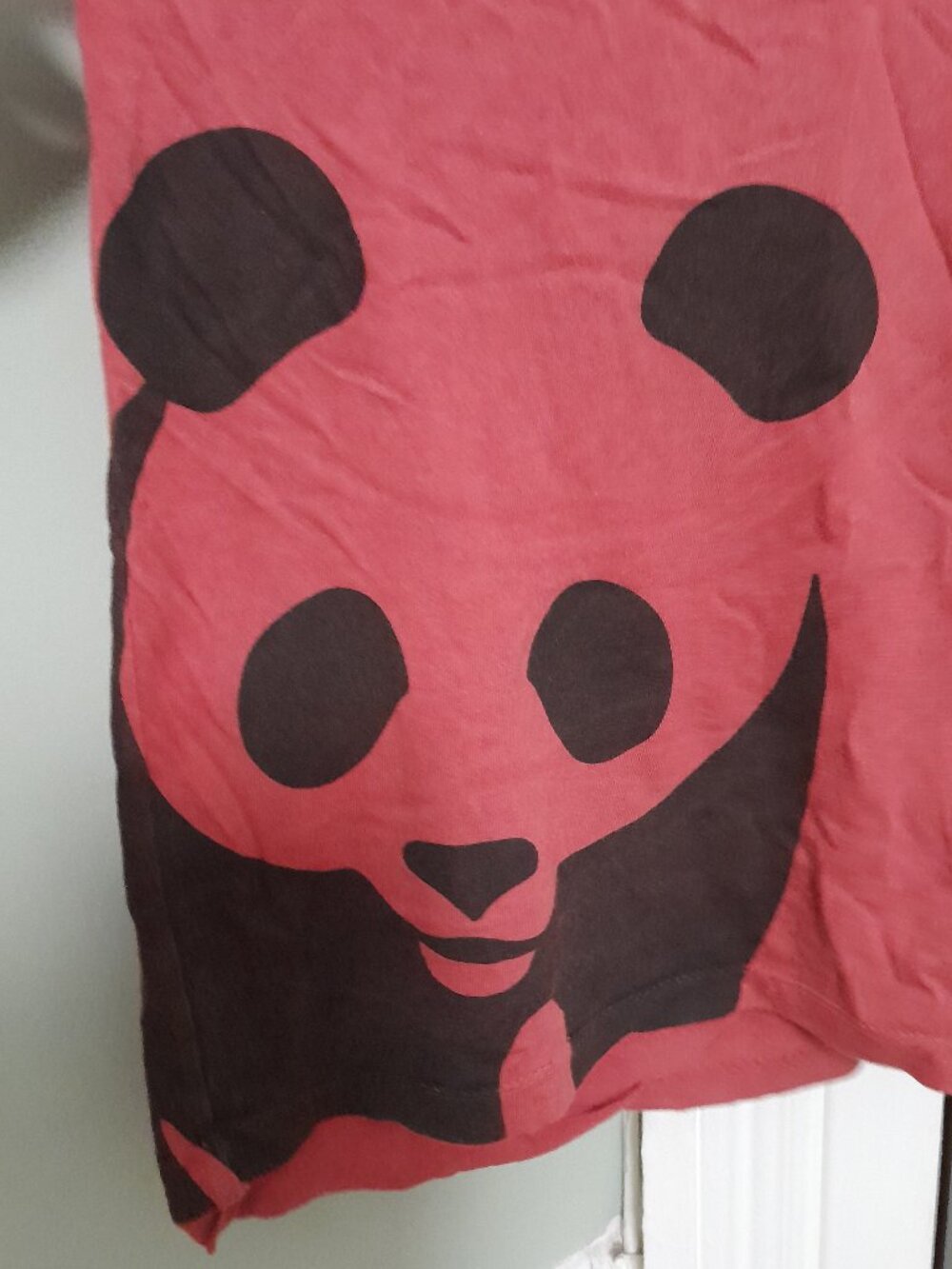 Vintage WWF Panda T-shirt